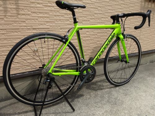 2017' Cannondale CAAD OPTIMO TIAGRA -(新潟の自転車のプロ